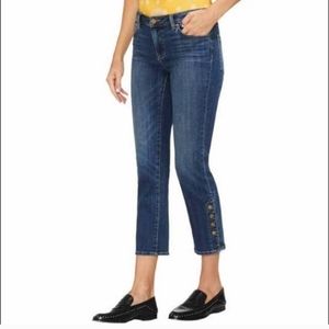 Vince Camuto cropped jeans